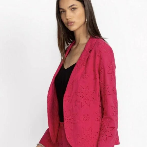 Johnny Was Joanna Blazer by Jade NEW WITH TAGS Size M - Picture 1 of 3
